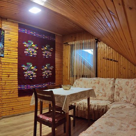 Apartman Tosic Žabljak Εξωτερικό φωτογραφία
