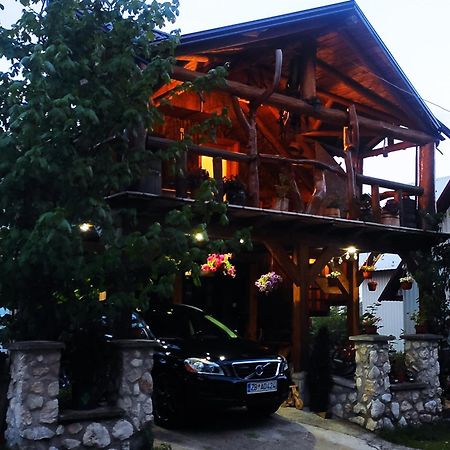 Apartman Tosic Žabljak Εξωτερικό φωτογραφία