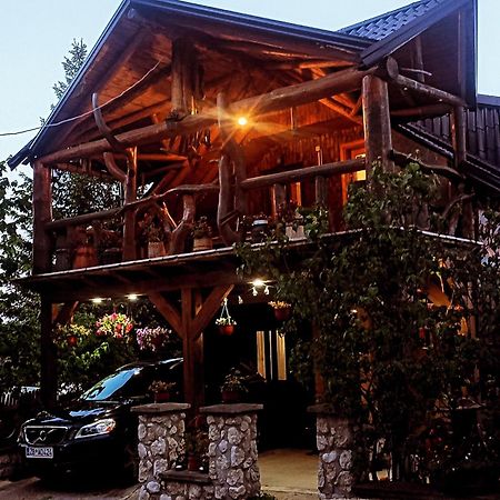 Apartman Tosic Žabljak Εξωτερικό φωτογραφία