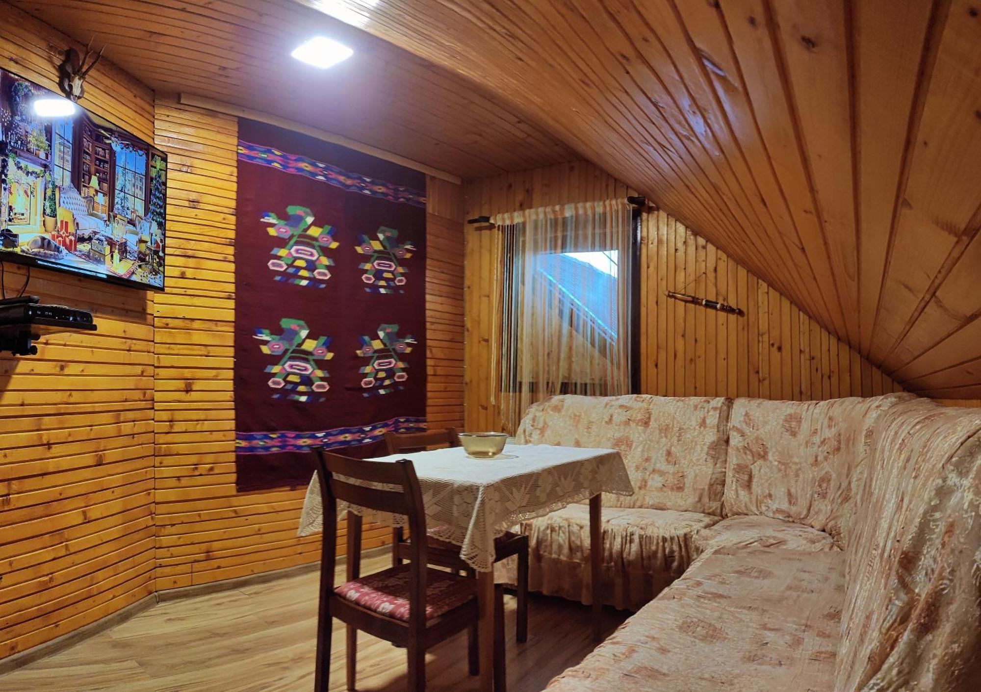 Apartman Tosic Žabljak Εξωτερικό φωτογραφία