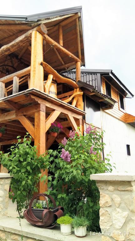 Apartman Tosic Žabljak Εξωτερικό φωτογραφία