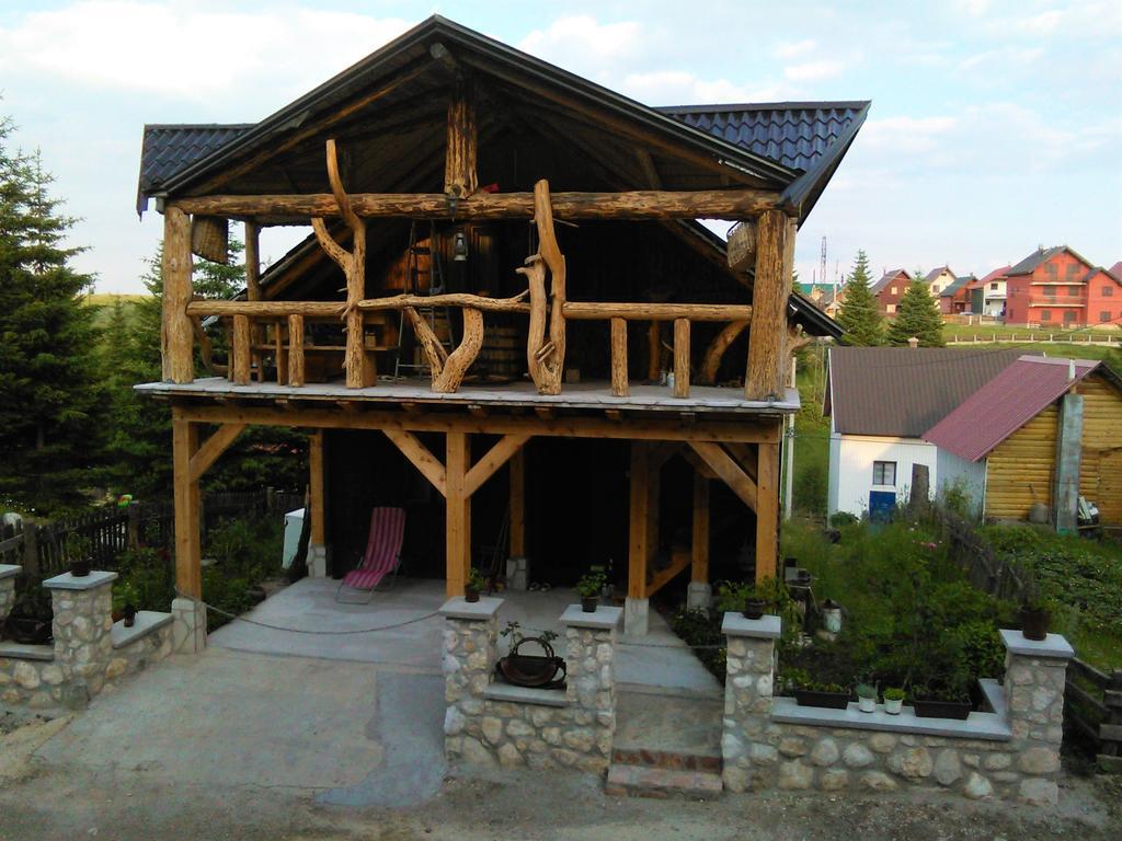 Apartman Tosic Žabljak Εξωτερικό φωτογραφία