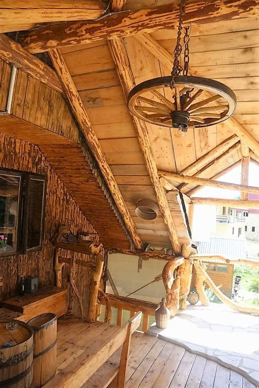 Apartman Tosic Žabljak Εξωτερικό φωτογραφία