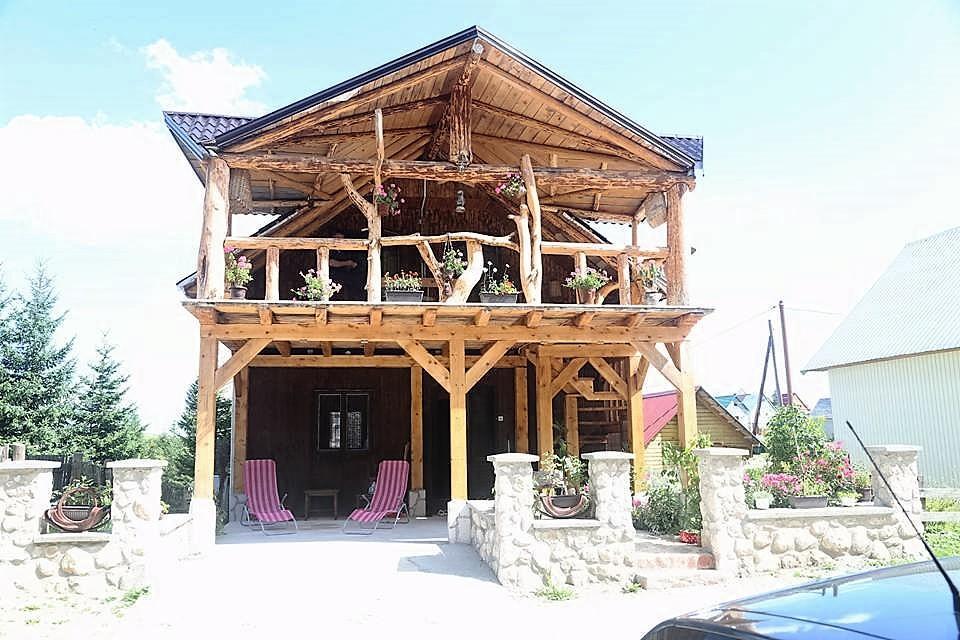 Apartman Tosic Žabljak Εξωτερικό φωτογραφία