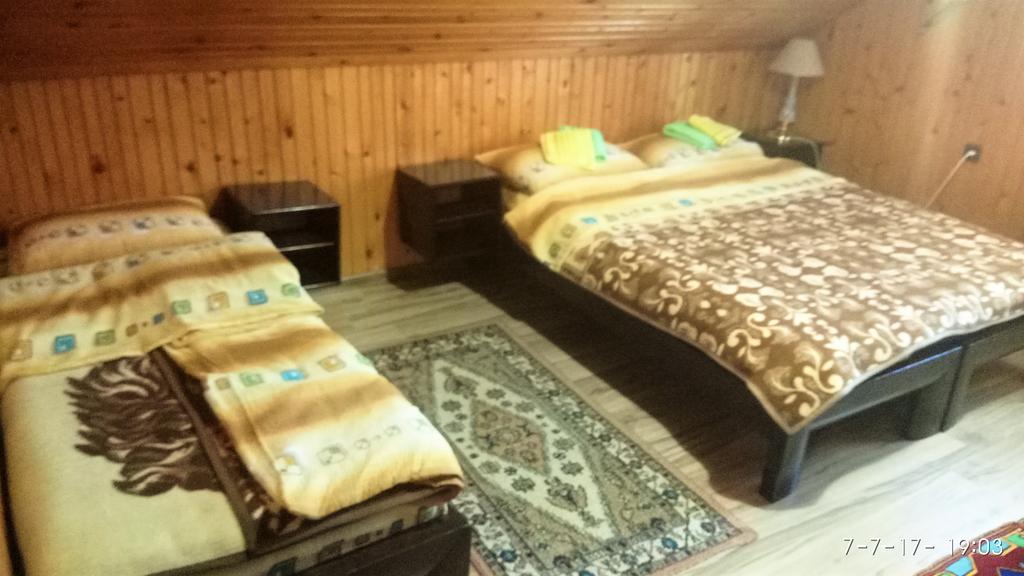 Apartman Tosic Žabljak Εξωτερικό φωτογραφία