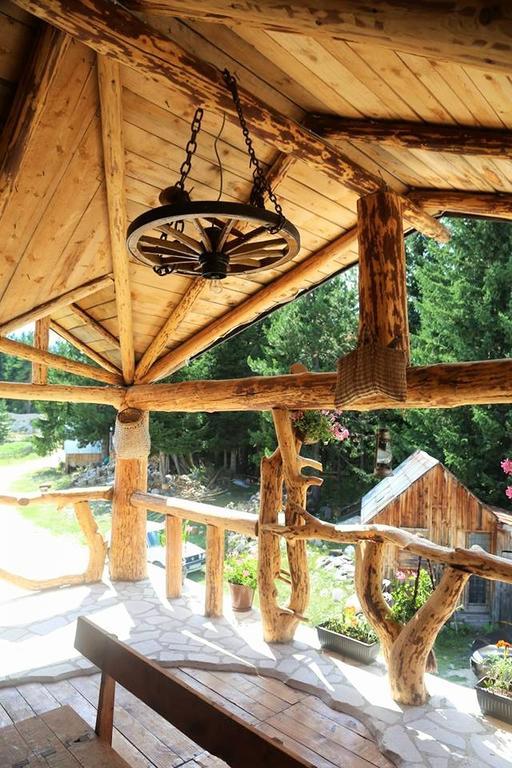 Apartman Tosic Žabljak Εξωτερικό φωτογραφία