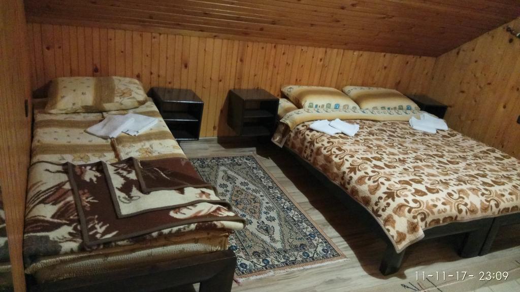 Apartman Tosic Žabljak Εξωτερικό φωτογραφία