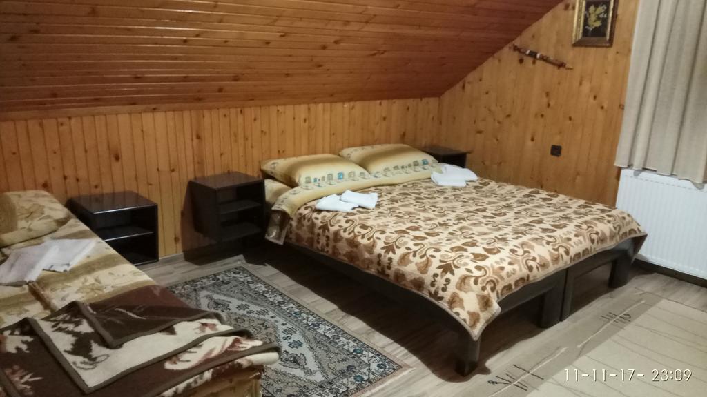 Apartman Tosic Žabljak Εξωτερικό φωτογραφία