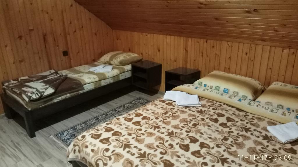 Apartman Tosic Žabljak Εξωτερικό φωτογραφία