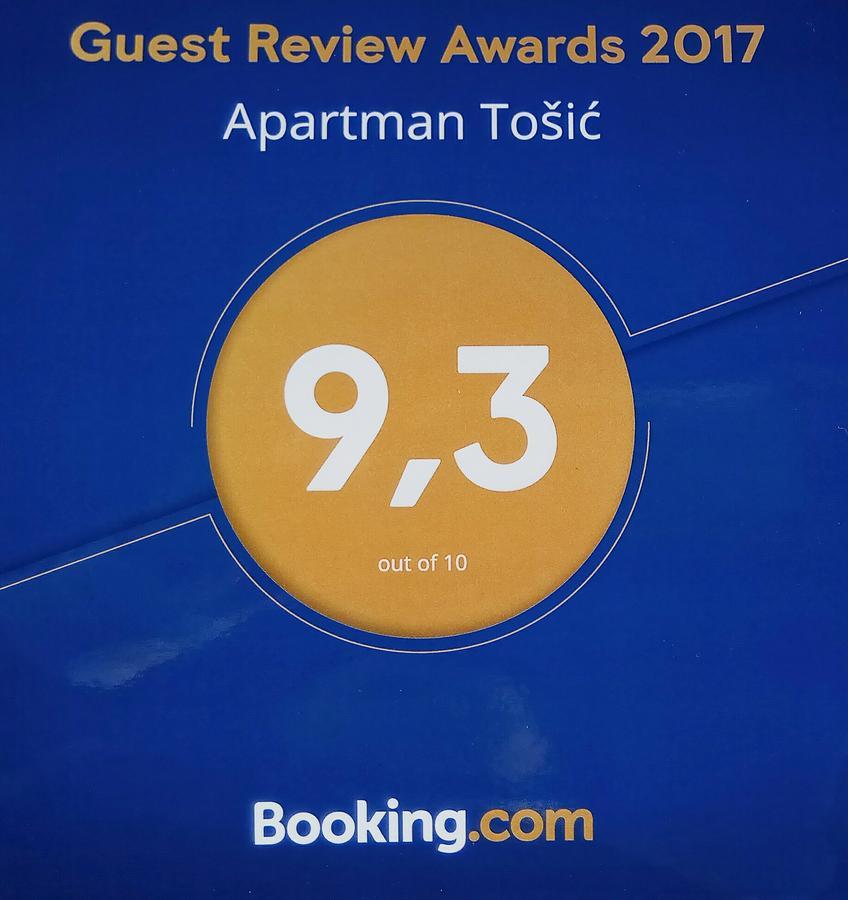 Apartman Tosic Žabljak Εξωτερικό φωτογραφία