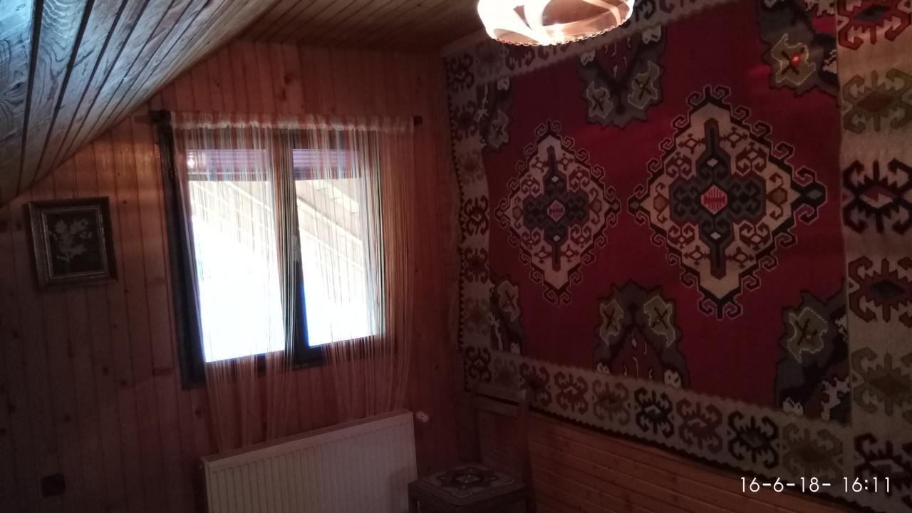 Apartman Tosic Žabljak Εξωτερικό φωτογραφία