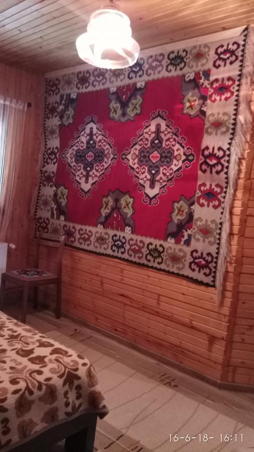 Apartman Tosic Žabljak Εξωτερικό φωτογραφία
