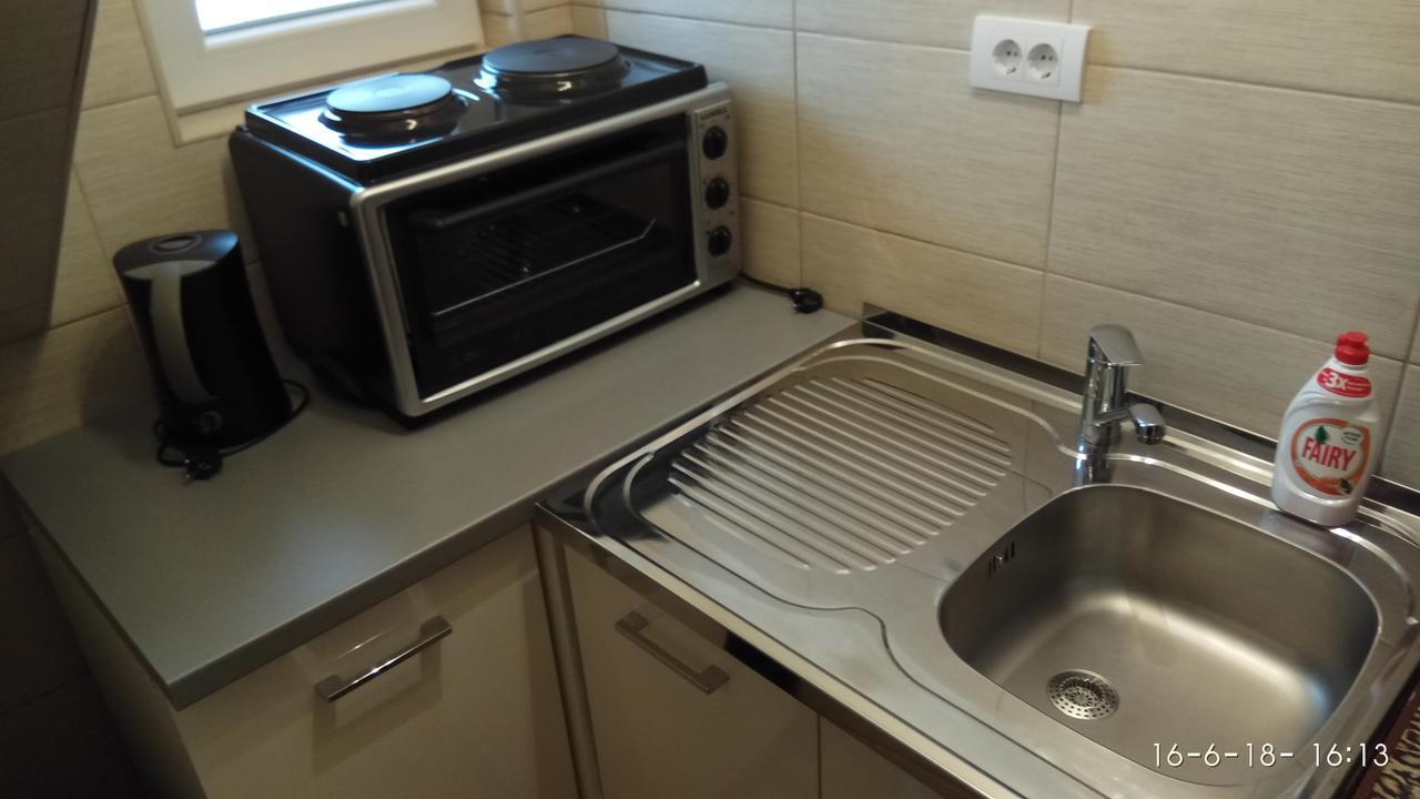 Apartman Tosic Žabljak Εξωτερικό φωτογραφία