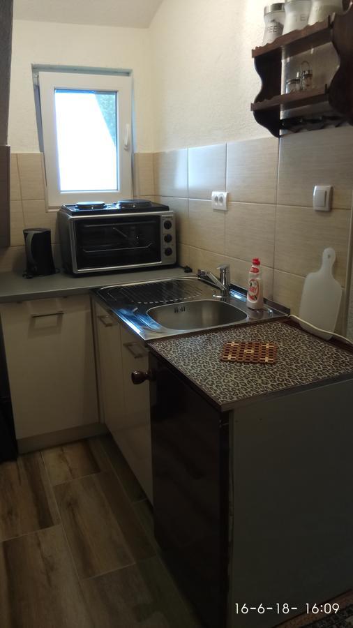 Apartman Tosic Žabljak Εξωτερικό φωτογραφία